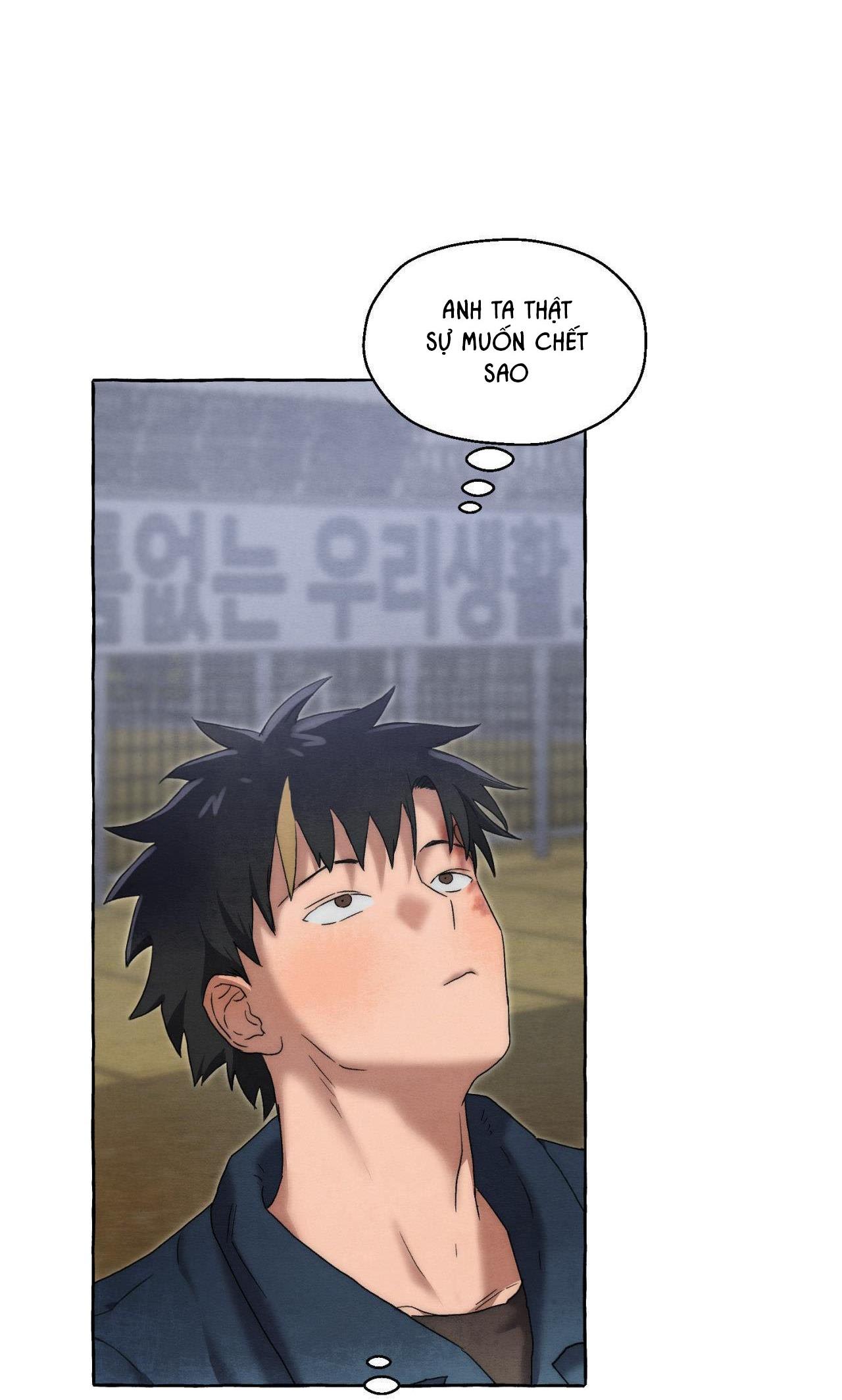NHỮNG CON CHÓ TRONG TÙ - Chap 25