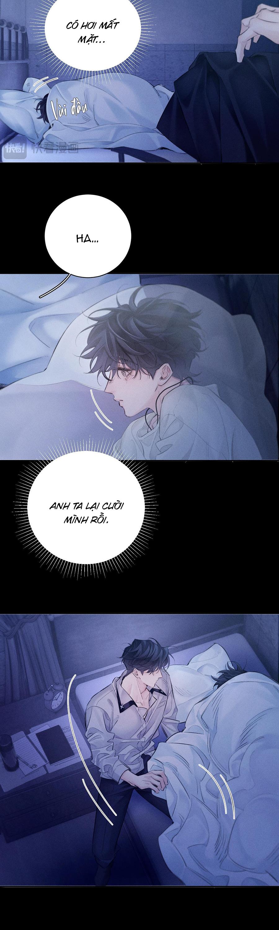 Cây Nấm Nhỏ - Chap 41