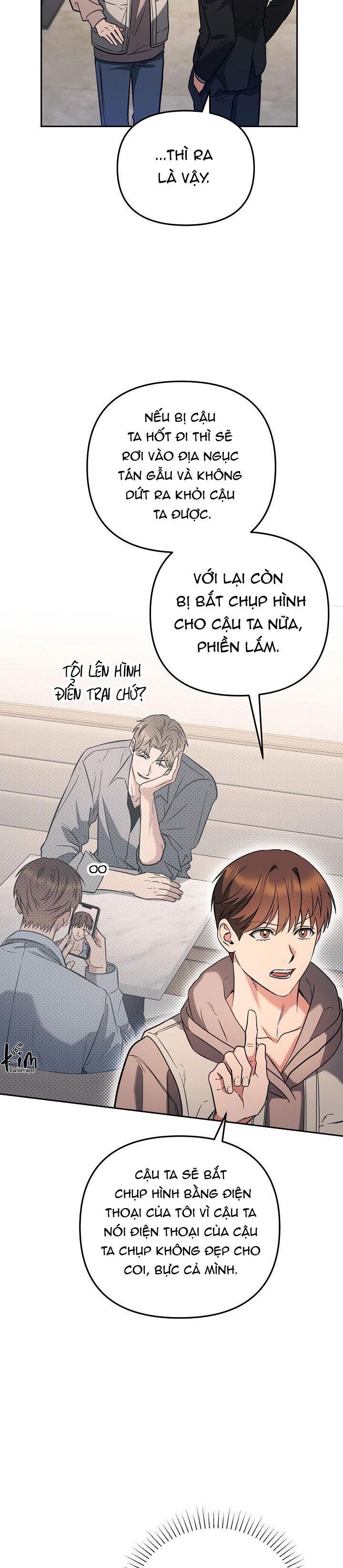 ROMANCE NOT ROMANTIC - Chap 11