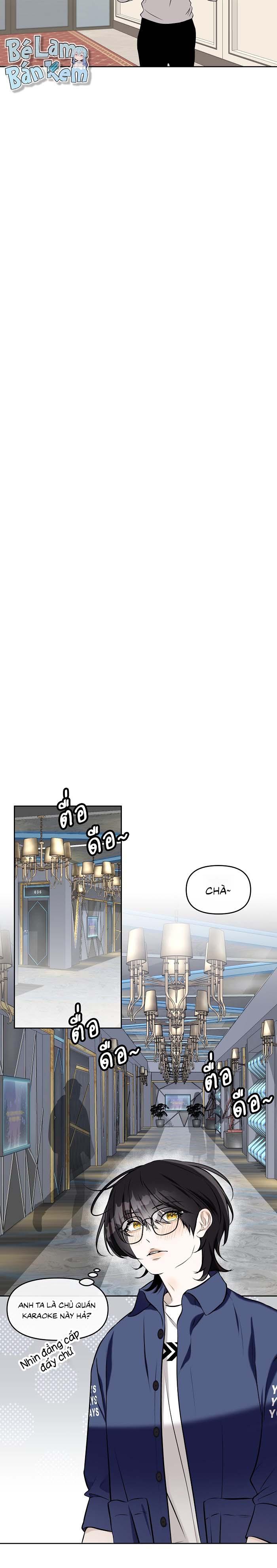 Làm sao đây? Tôi gặp phải quest công lược tổng tài tra nam rồi - Chap 5