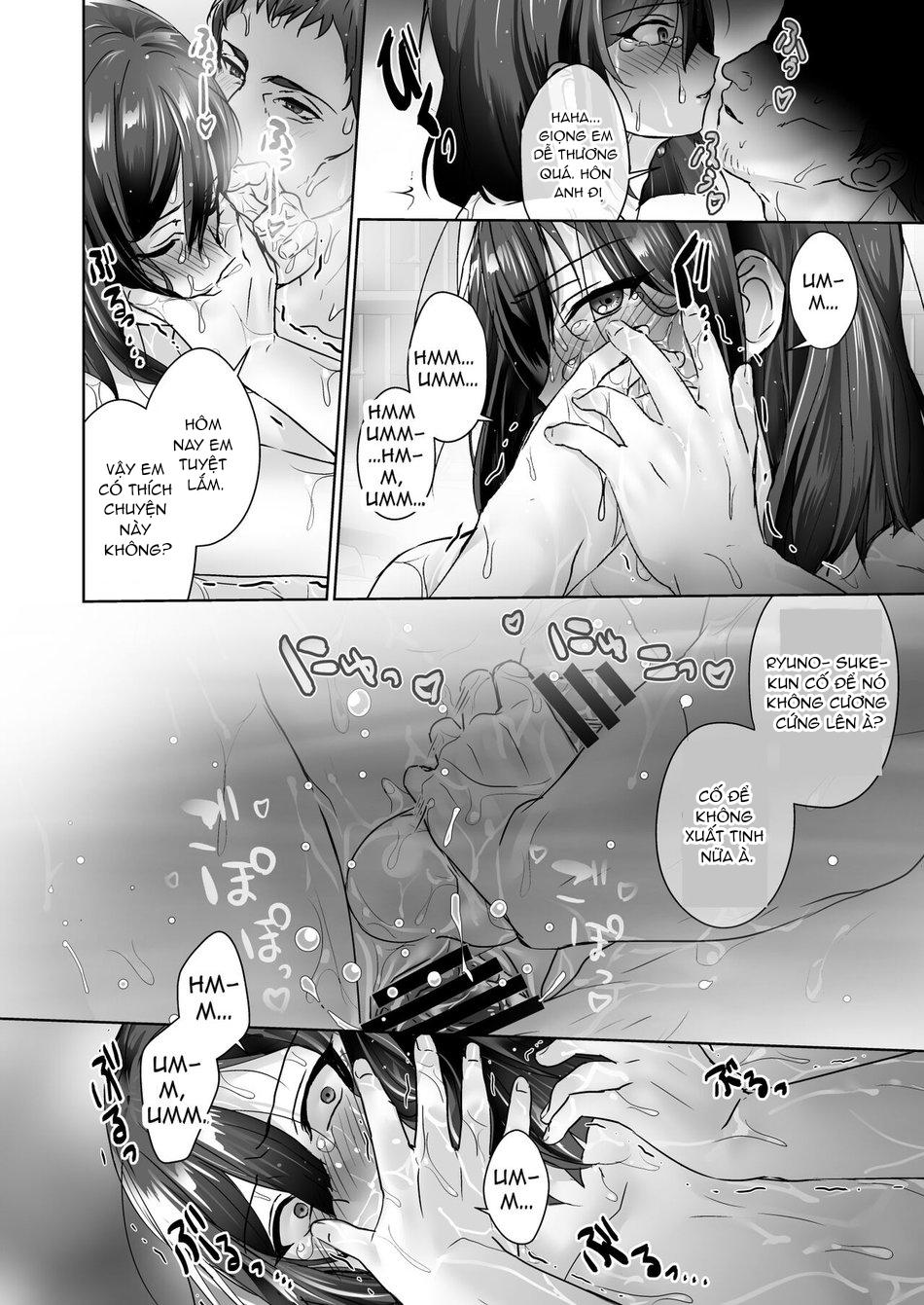TUYỂN TẬP BDSM CHỊT CHỌT - Chap 230