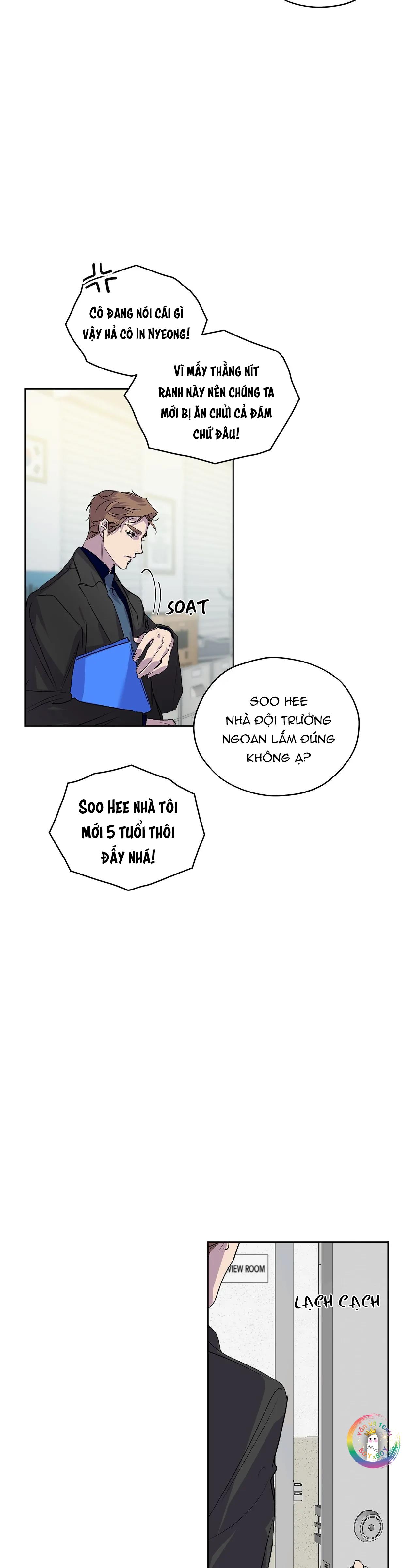 Kí Ức Về Trong Hơi Thở - Chap 8
