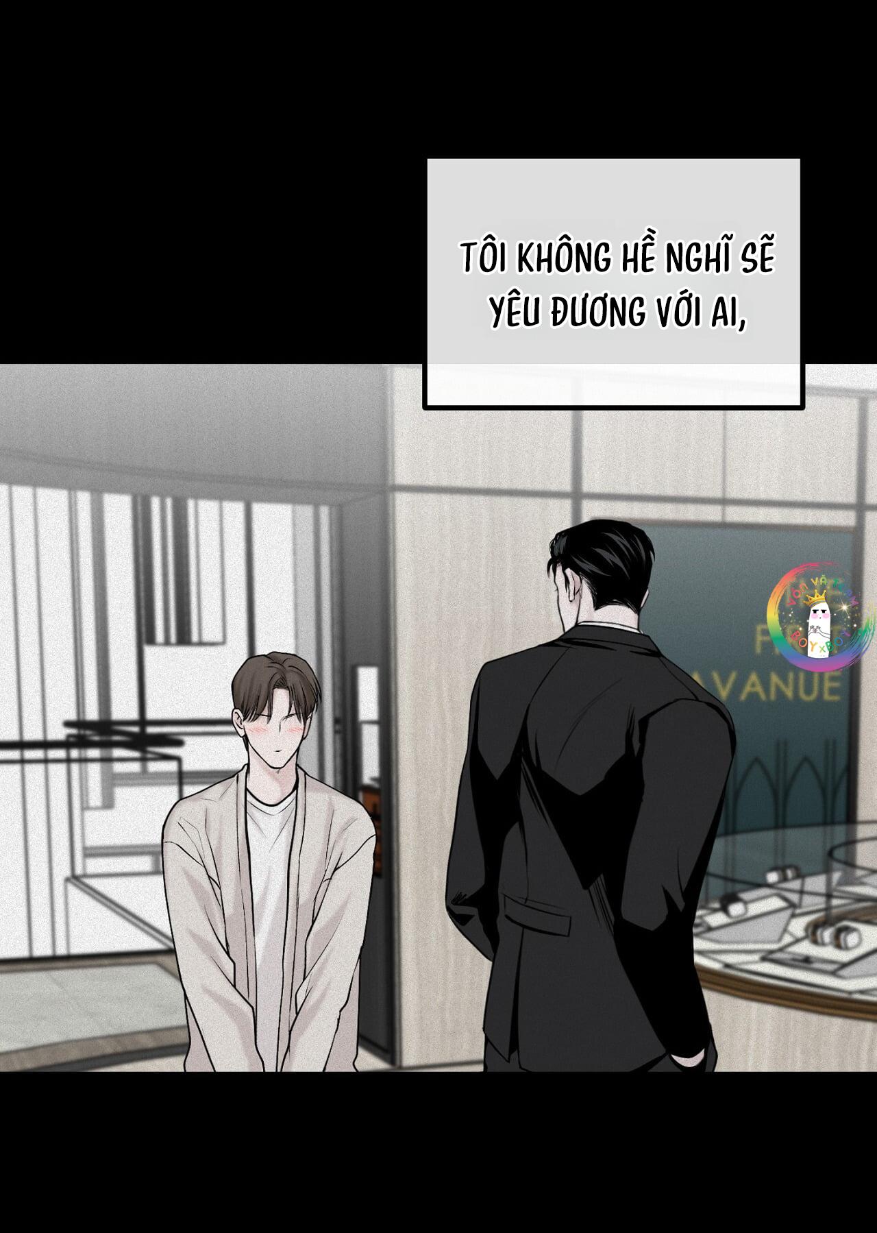 Hình Chiếu - Chap 18