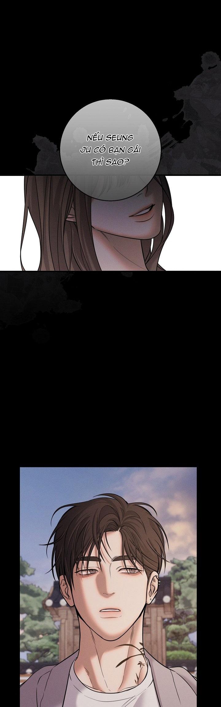 ĐÊM KHÔNG DẤU VẾT - Chap 35