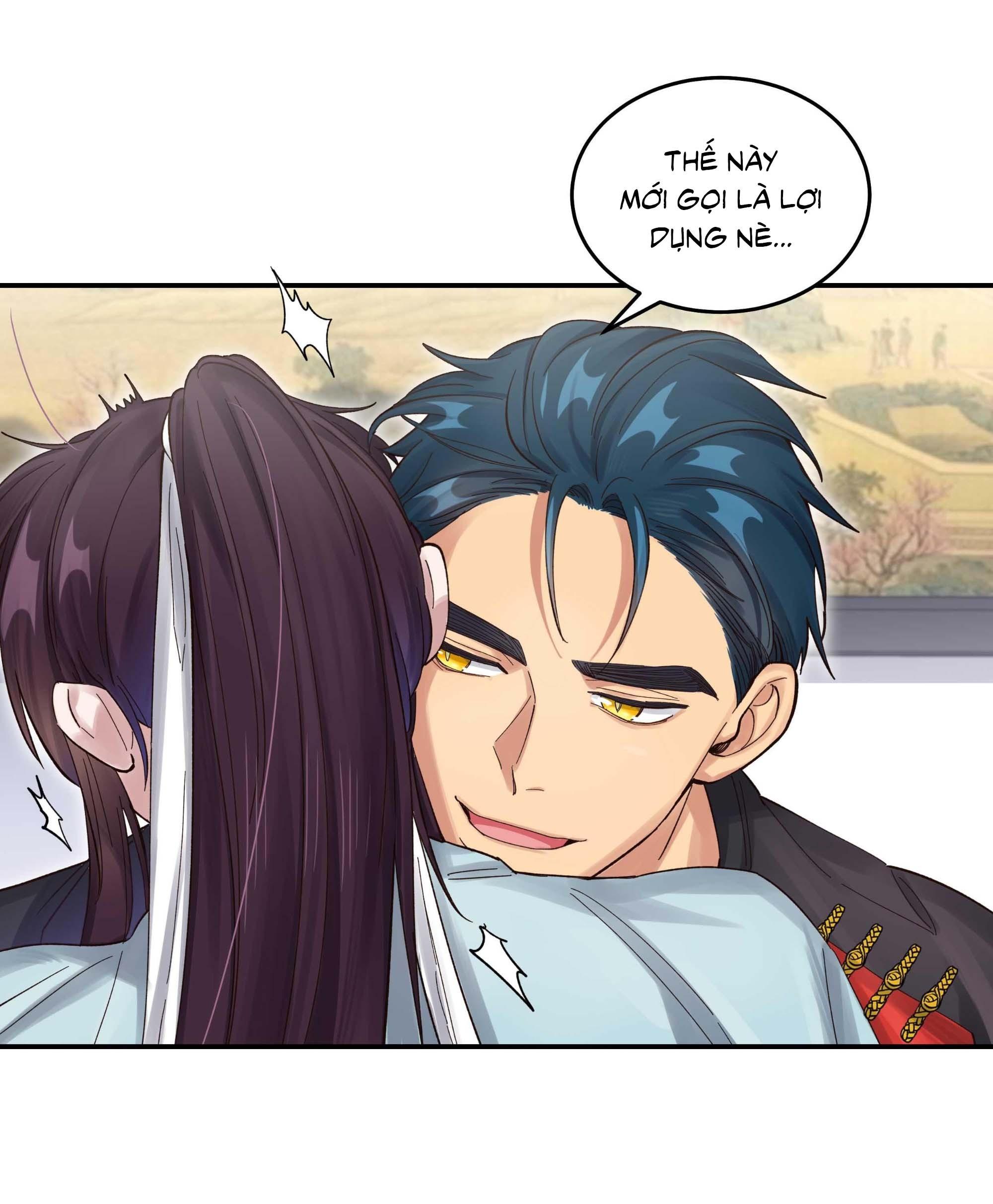 Quán cơm tỳ hưu - Chap 53