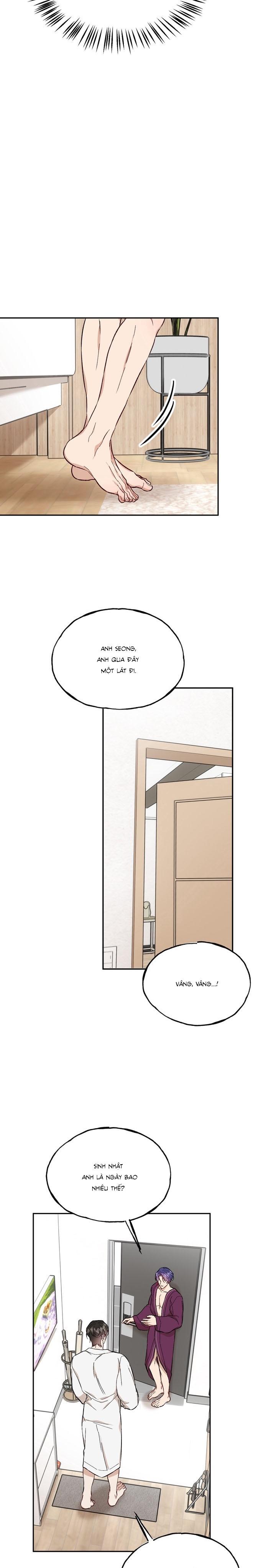 KIỆT TÁC ĐIÊU KHẮC - Chap 14