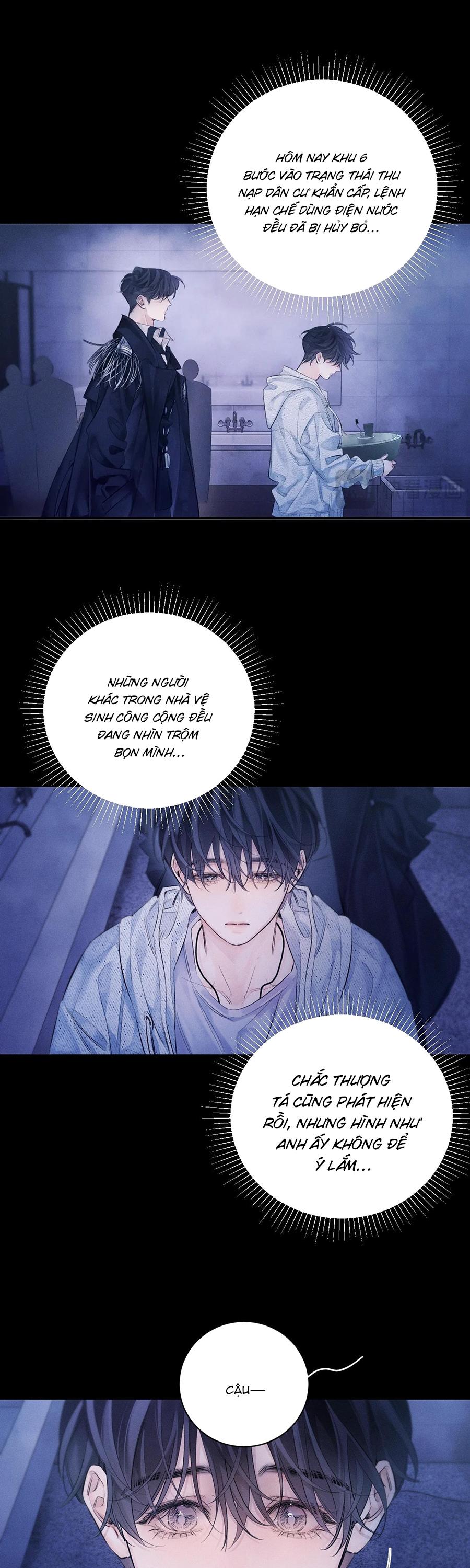 Cây Nấm Nhỏ - Chap 41