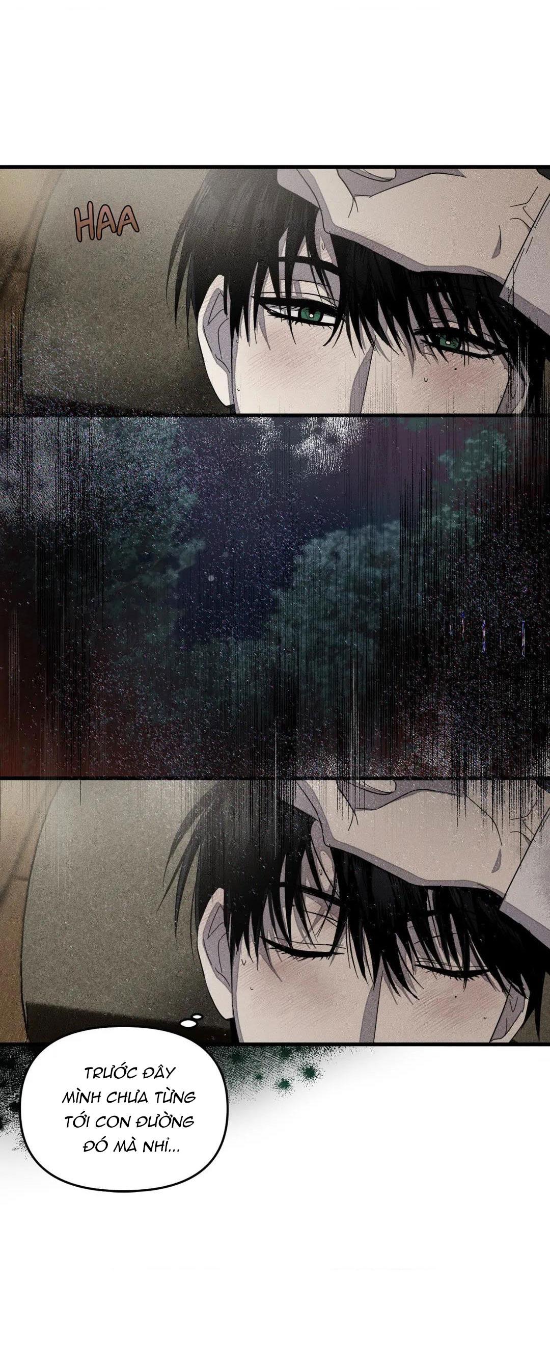 Công Lập Left Fluke - Chap 16