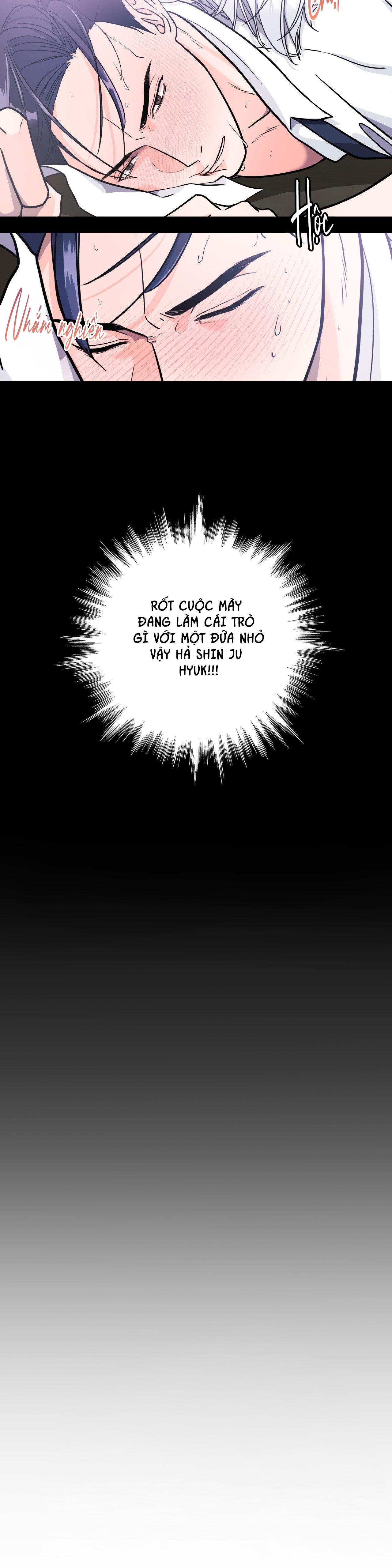 SAO EM DỄ THƯƠNG VẬY - Chap 1