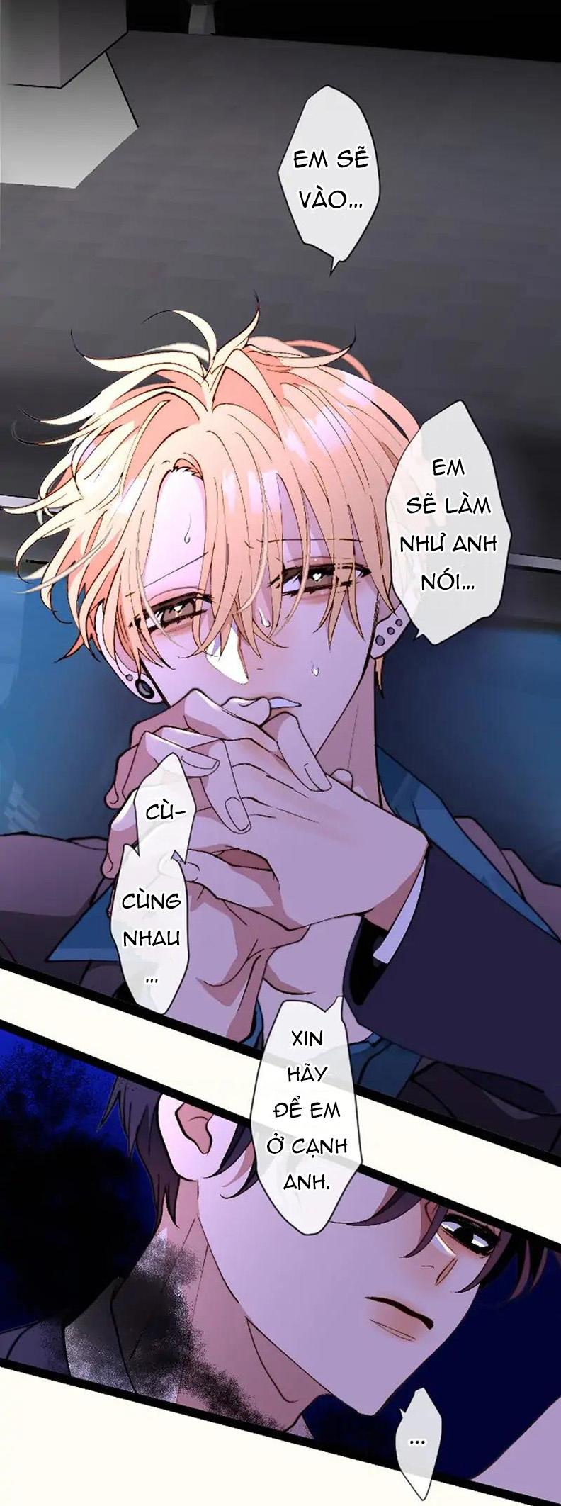 Kẻ Theo Dõi Biến Thái Của Tôi - Chap 95