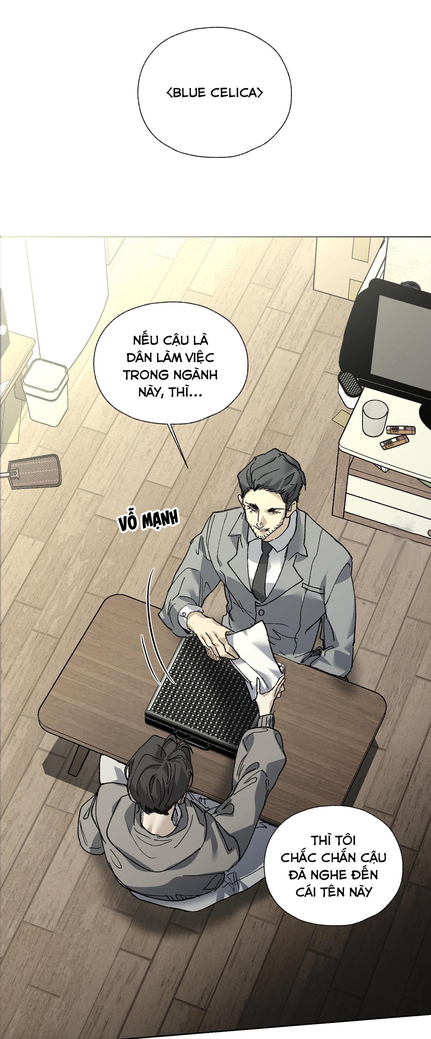 Romance lỗi nhịp - Chap 1