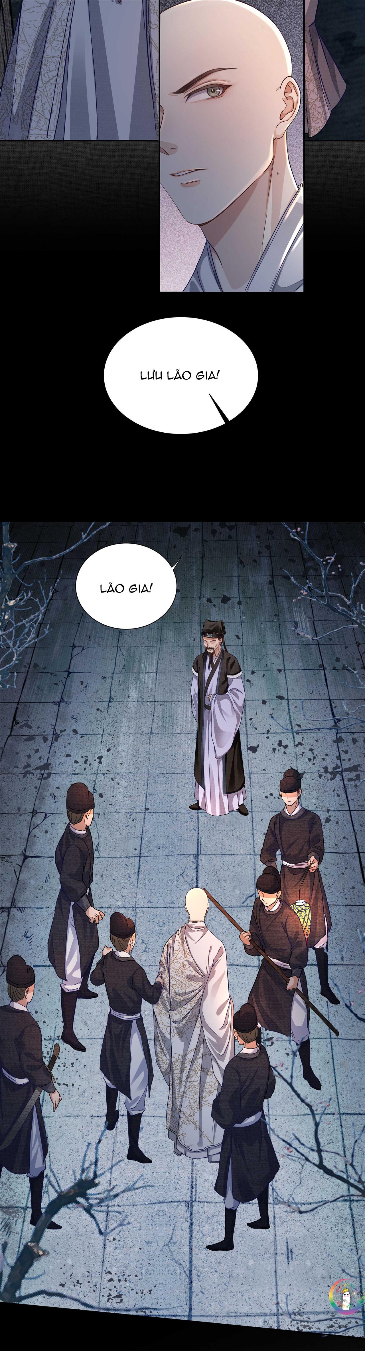 Đồng Tiền Kham Thế - Chap 9