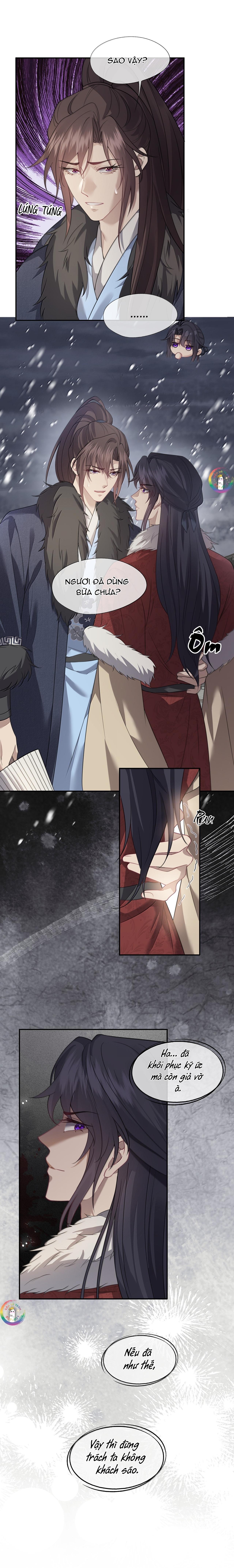 Gài Bẫy Ác Khuyển - Chap 72