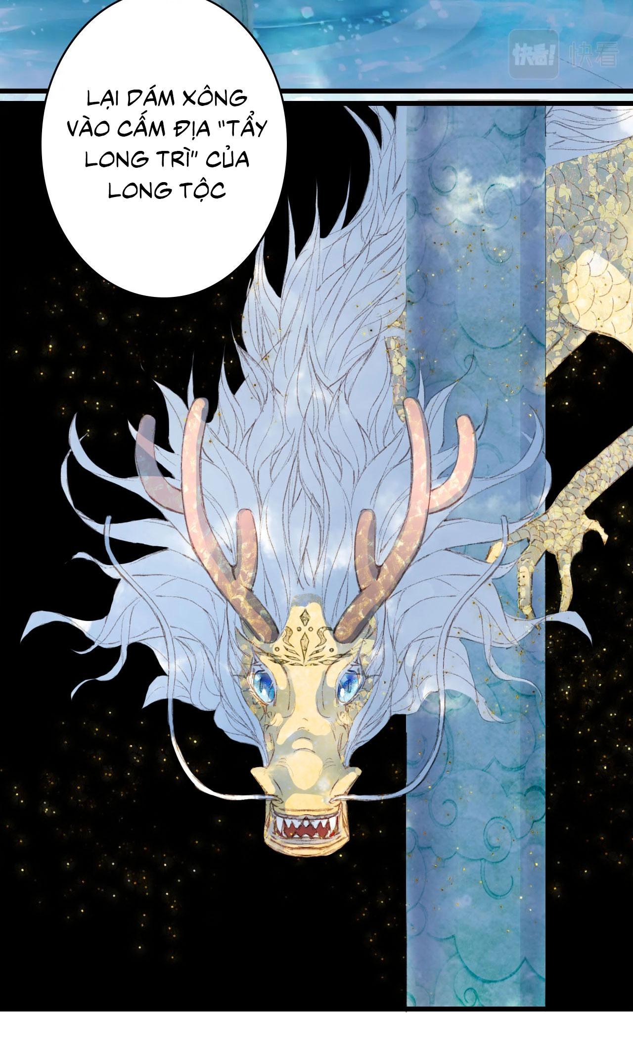 Mộng tưởng chưa đến ngàn năm - Chap 10