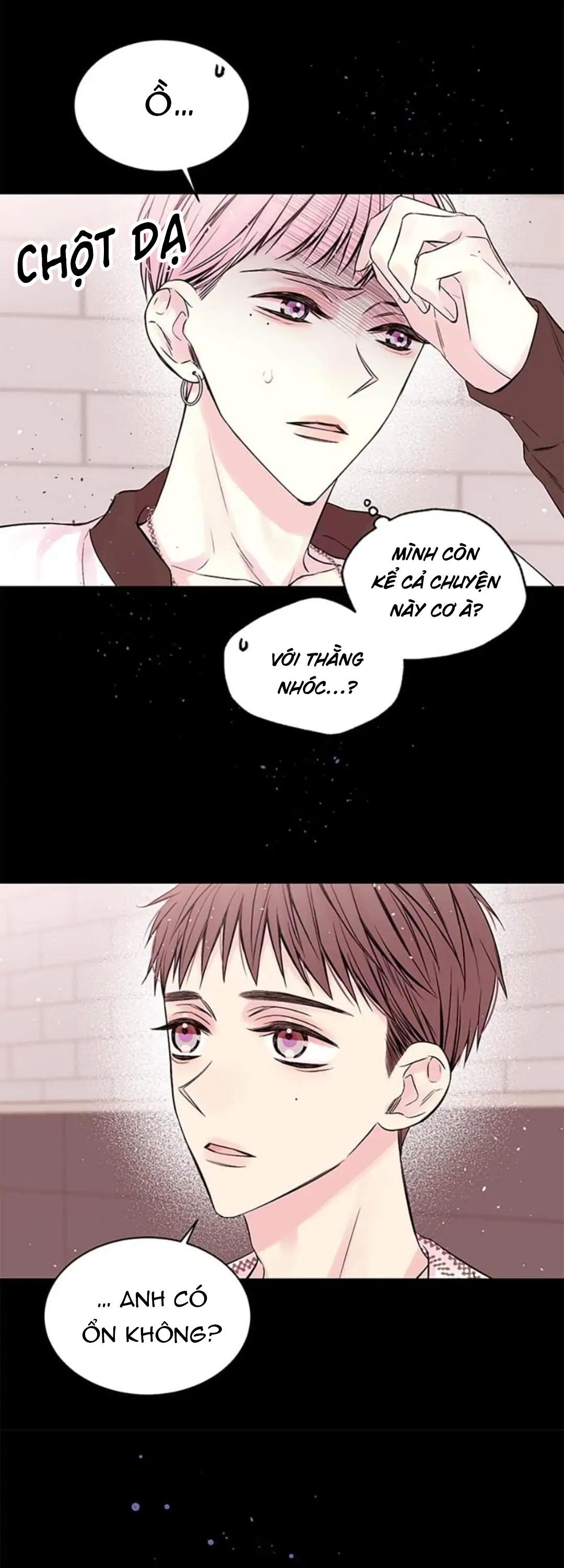 Bí Mật Của Tôi - Chap 43