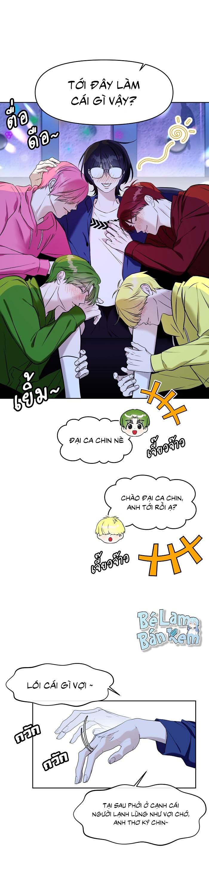Làm sao đây? Tôi gặp phải quest công lược tổng tài tra nam rồi - Chap 5
