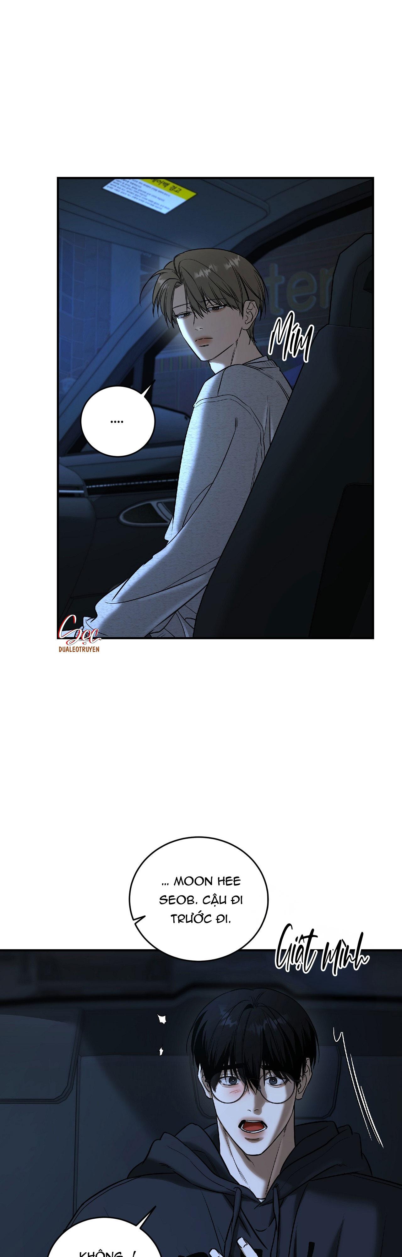 NGƯỜI ĐÀN ÔNG CHO EM TẤT CẢ - Chap 38