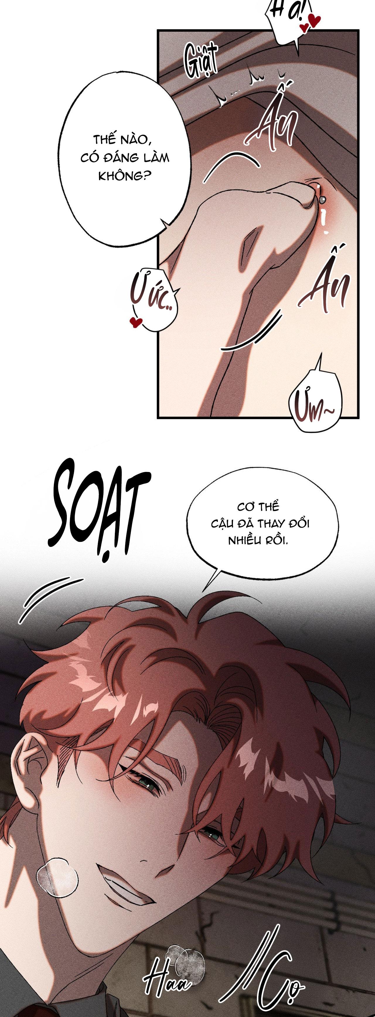 Cash Or Credit - Chap 38