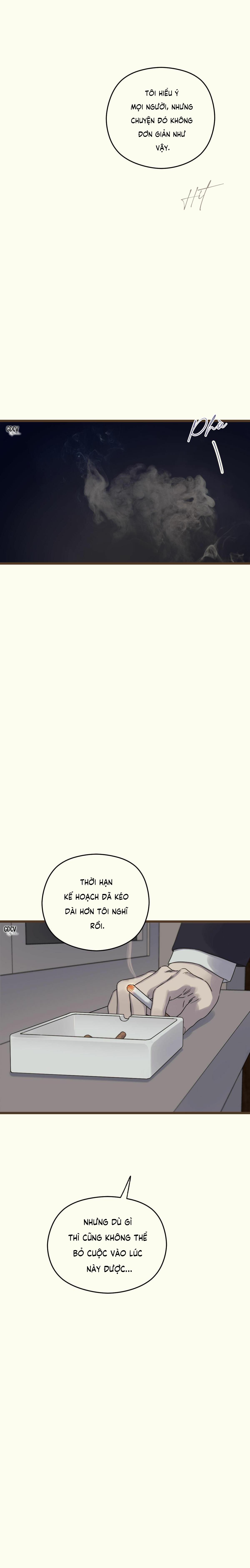 TRÙNG PHÙNG - Chap 17
