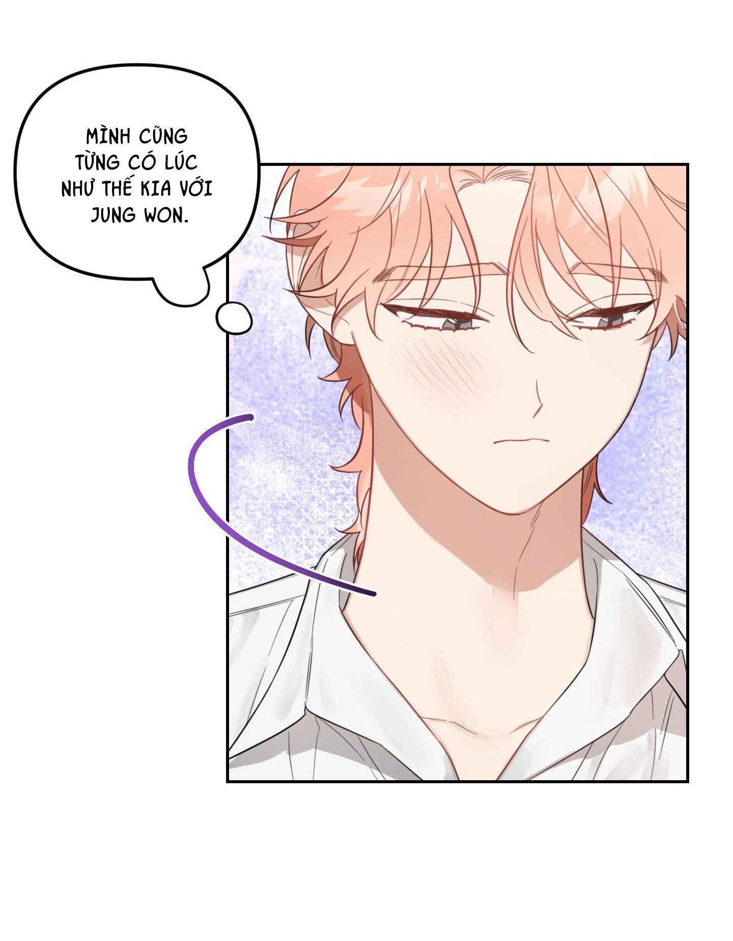 VƯỜN HOA - Chap 39