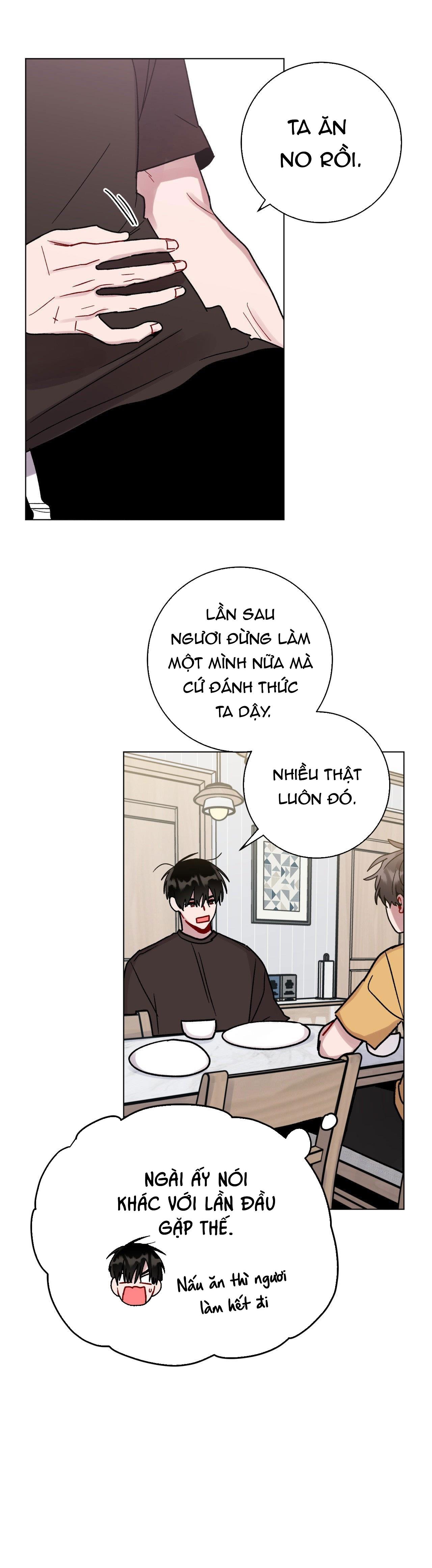 Cơn Mưa Rào Mùa Hạ - Chap 59