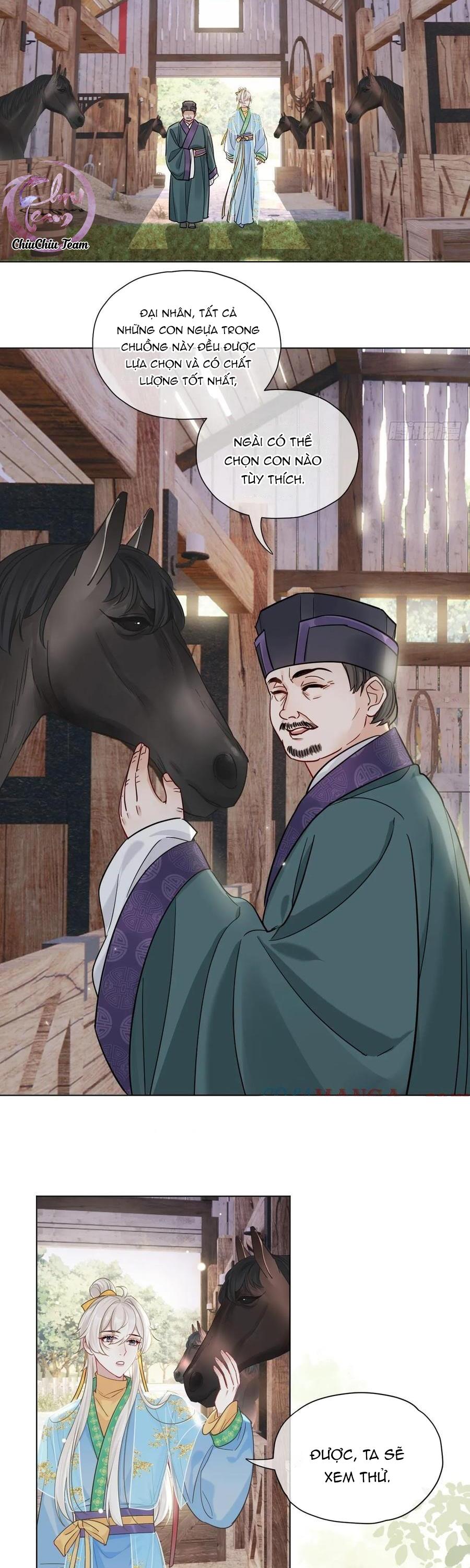 Rắp Tâm Bất Kính - Chap 26