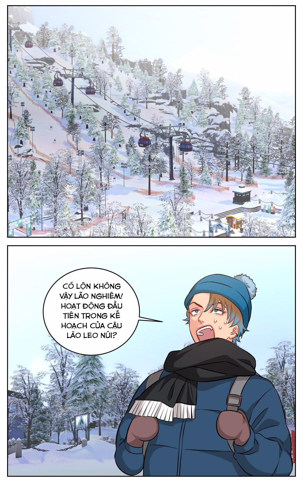 Ký túc xá nam phòng 303 - Chap 228