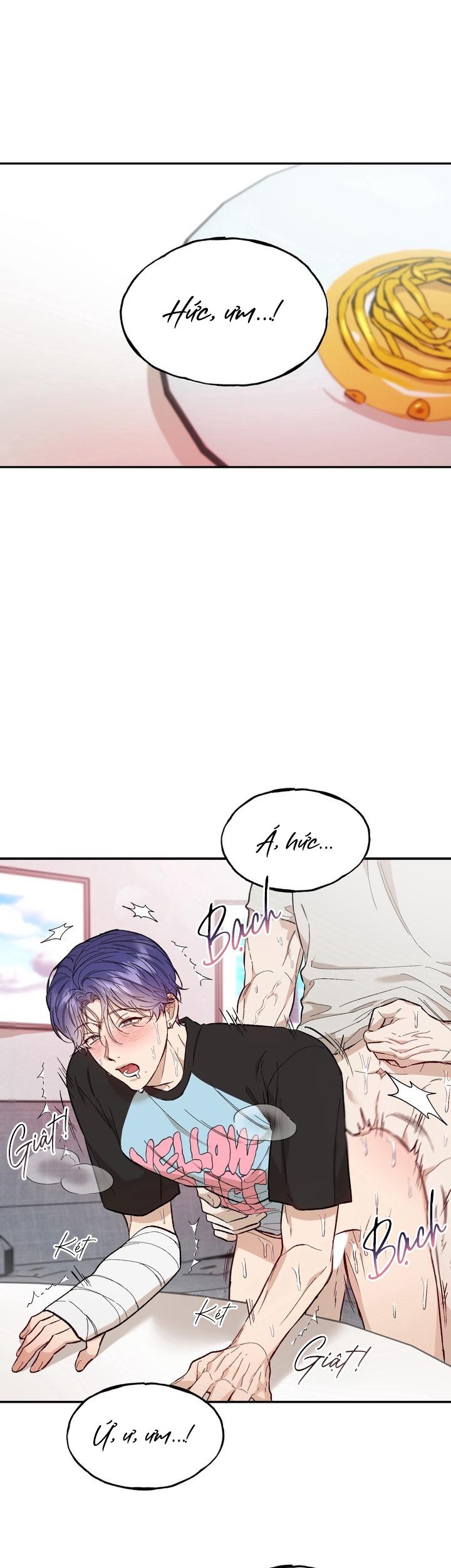 KIỆT TÁC ĐIÊU KHẮC - Chap 7