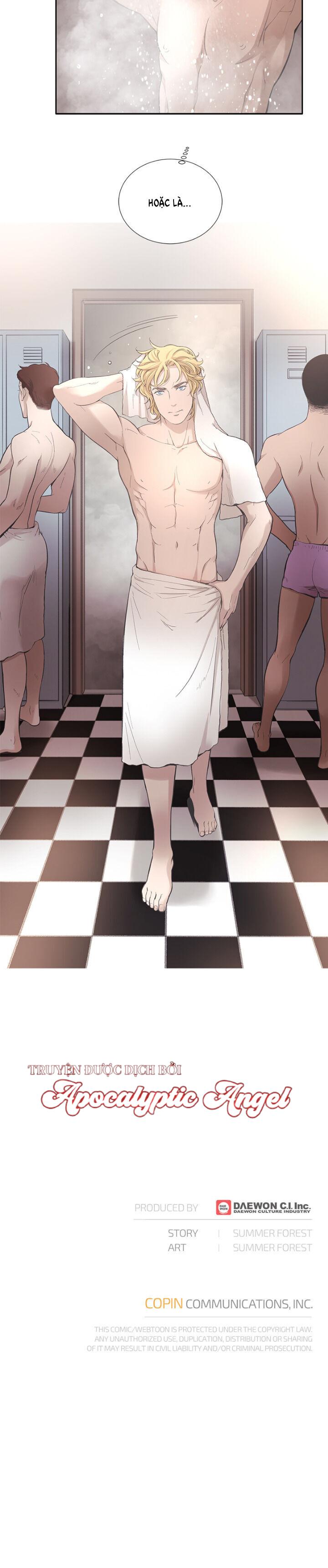 Hồ Sơ Vụ Án Của Max Mojave - Chap 4