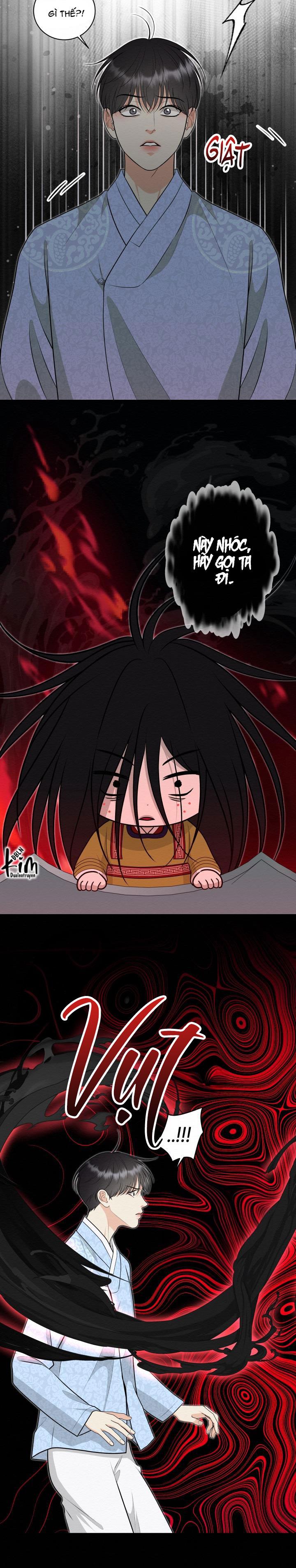 LỄ TRỪ TÀ - Chap 12