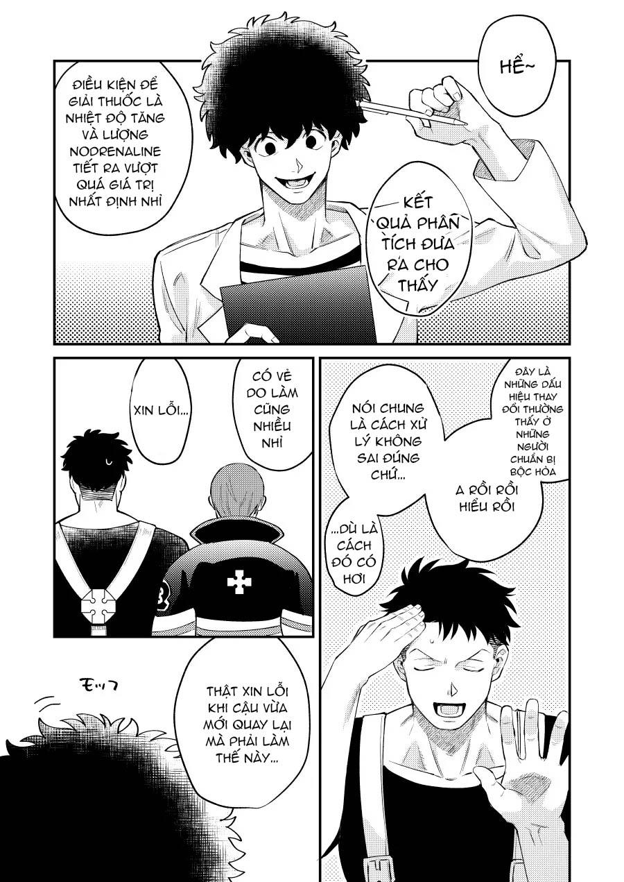 Tuyển tập trôn có lài - Chap 92