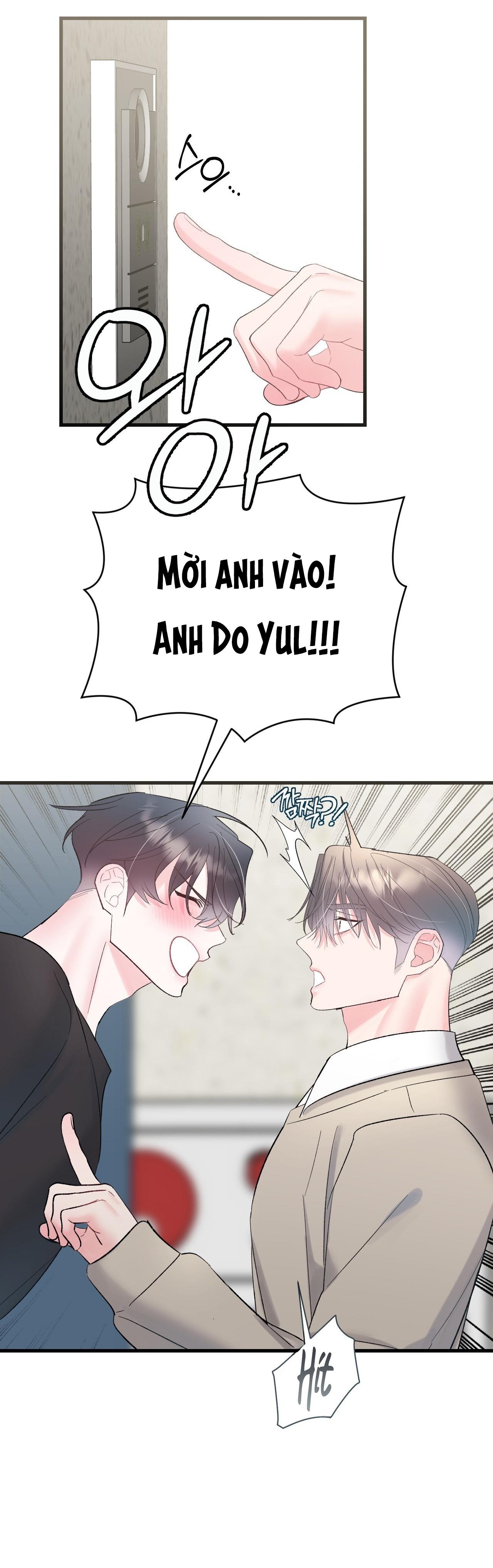 NHỊP ĐẬP - Chap 20