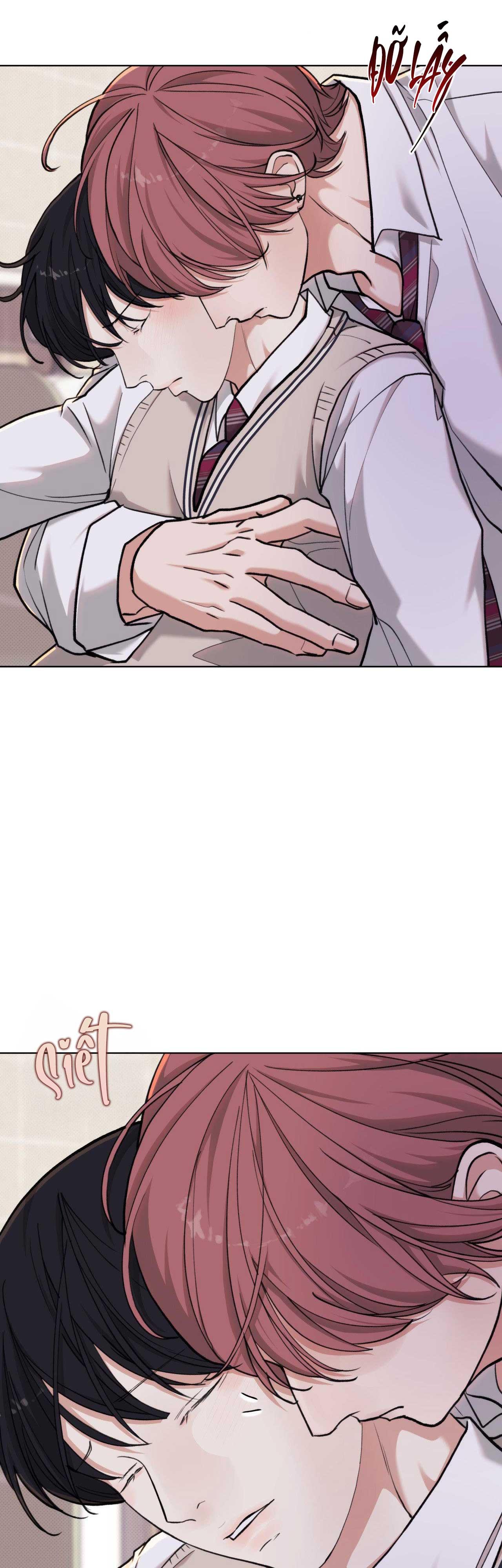 EM BÉ VÀ ĐẠI CA - Chap 31