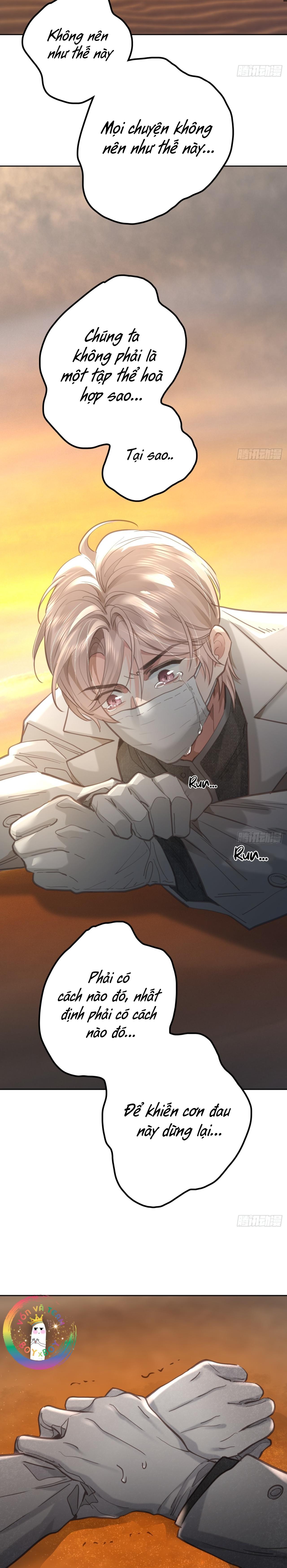 Ong Thợ - Chap 61