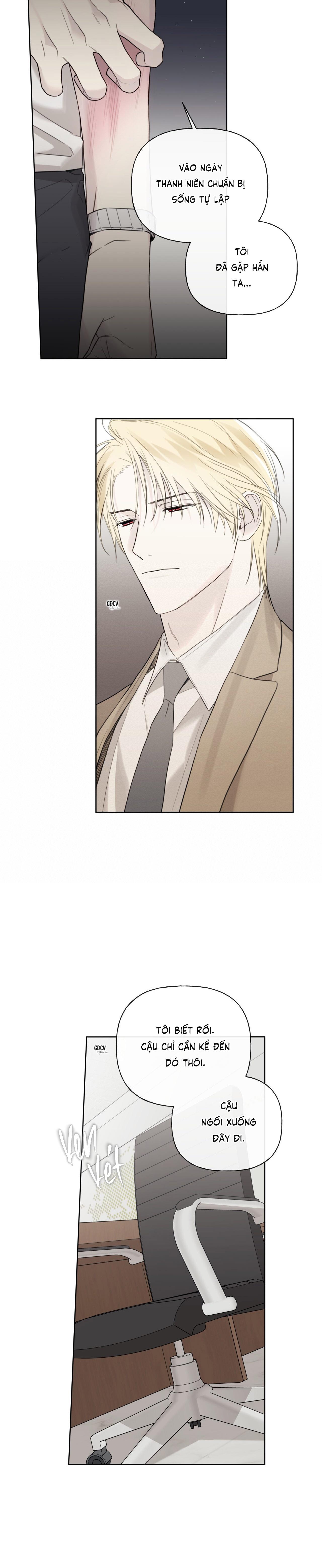 HIỂM HỌA GUIDING - Chap 25