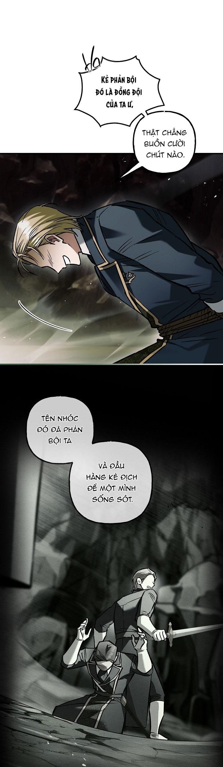 (ABO) BƯỚC NGOẶT - Chap 55