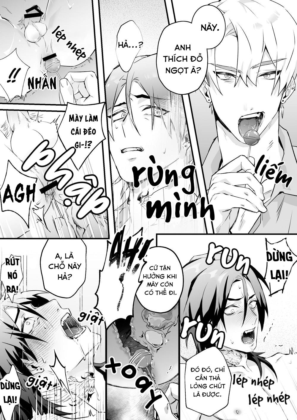 Tổng Hợp Oneshot Rape - Chap 149