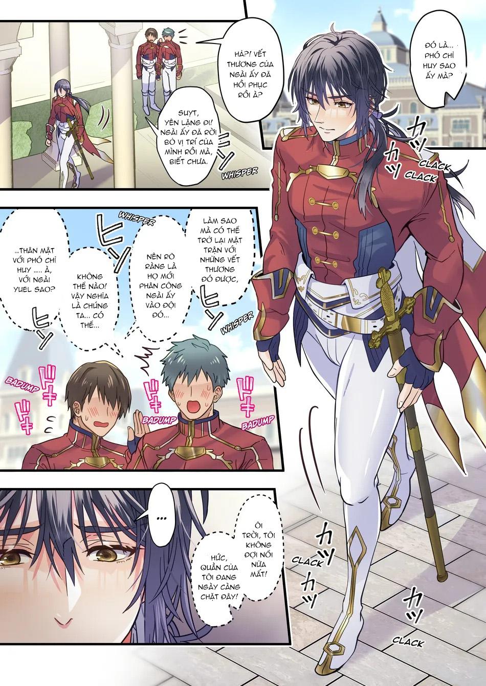 ONESHOT VICERA COMICS HOUSE - Chap 102.1