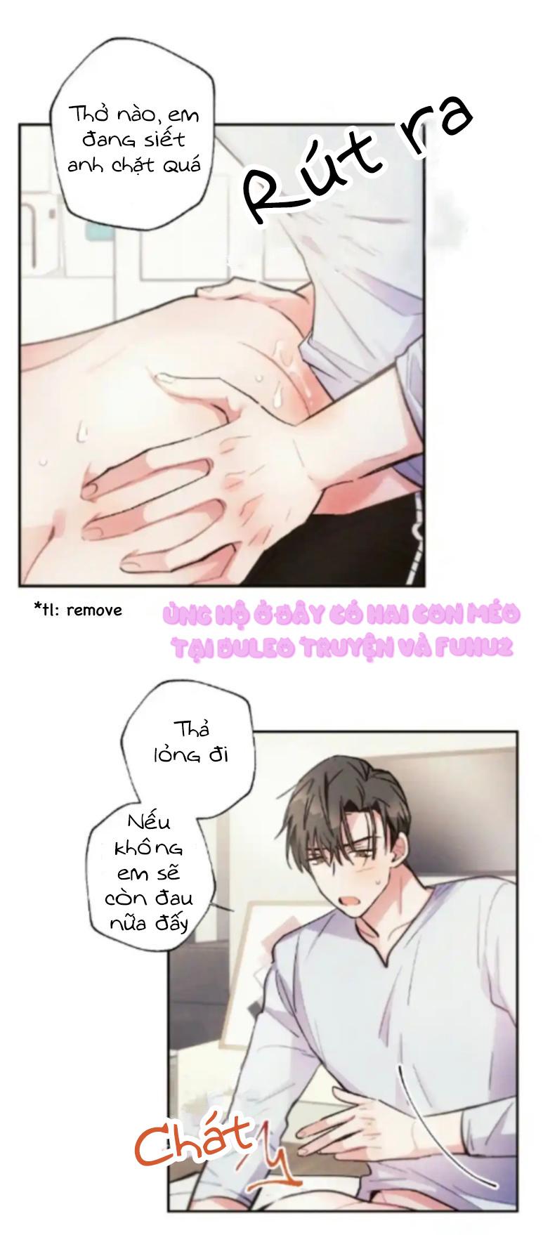 Mưa Giông - Chap 33