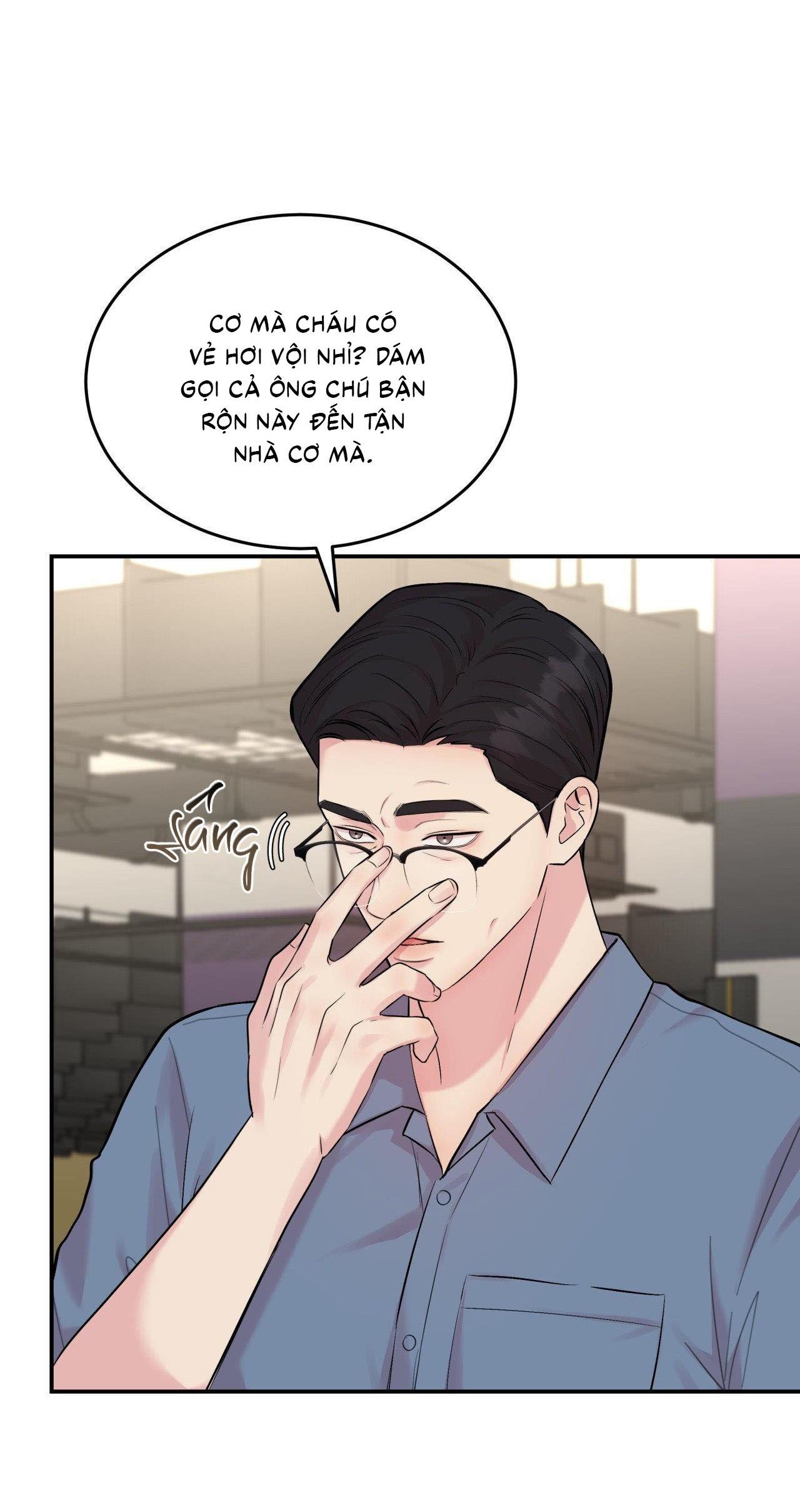 (CBunu) Love Remedy - Chap 14