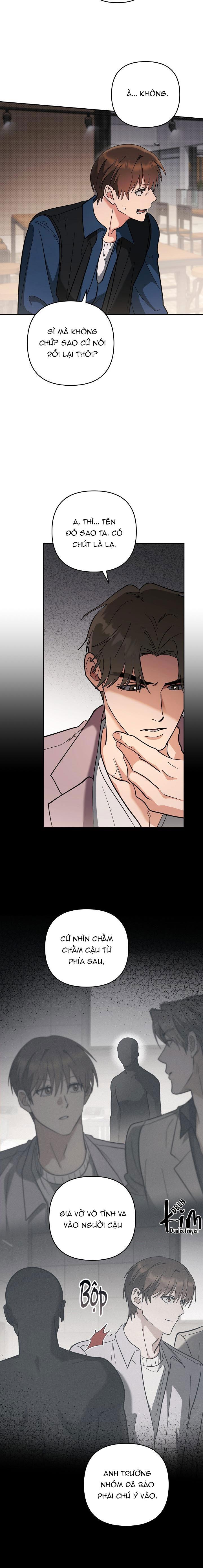 ROMANCE NOT ROMANTIC - Chap 24