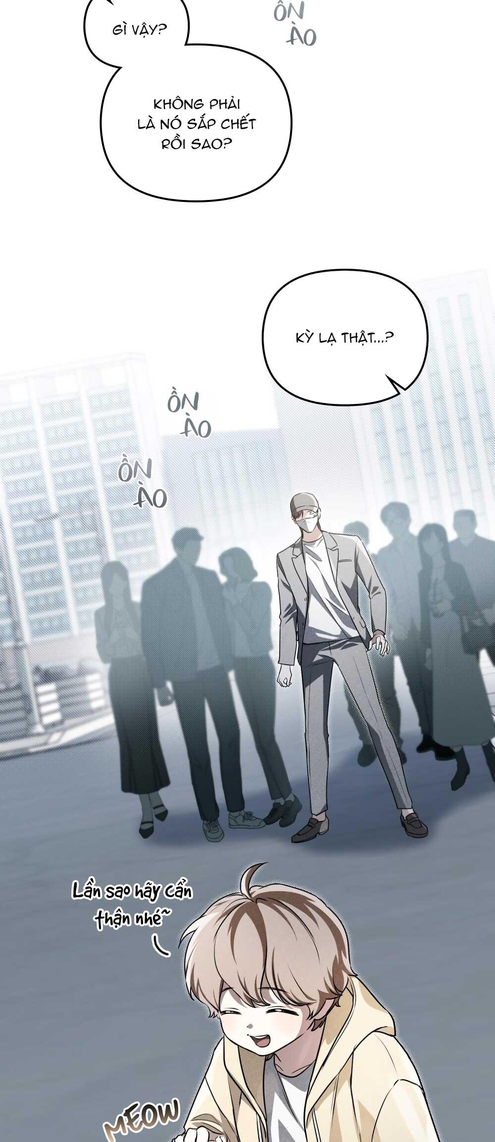 HỎA HỒN - Chap 14