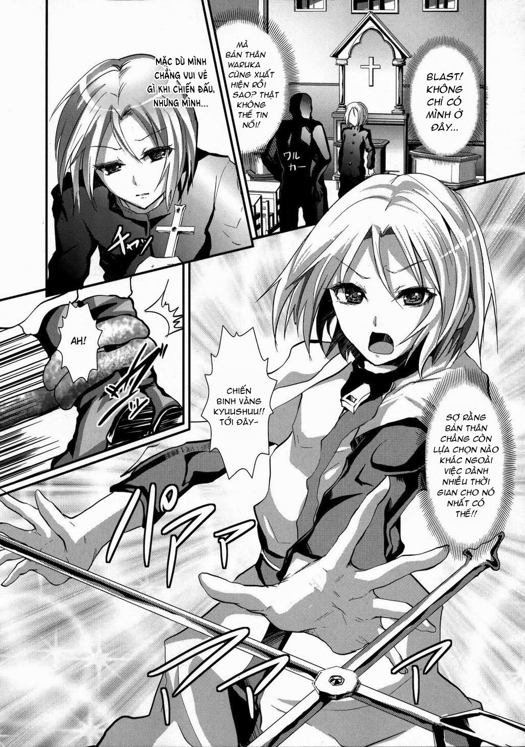 Tuyển Tập Chjch và Chjch - Chap 92