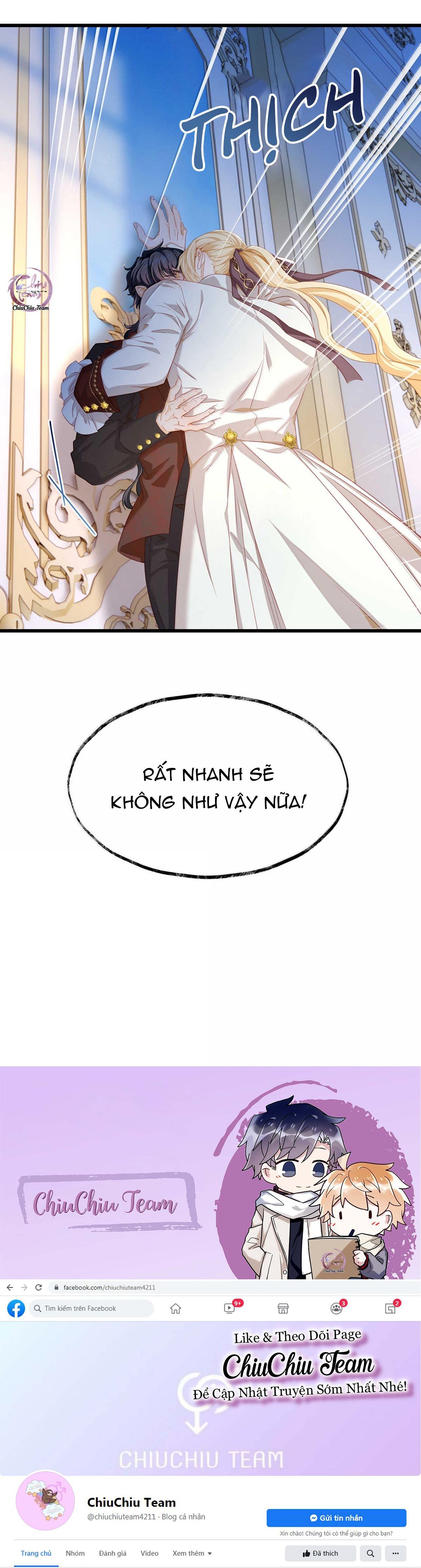 Tôi Tái Sinh Thành Tiểu Ác Long Của Hoàng Tử Điện Hạ - Chap 68
