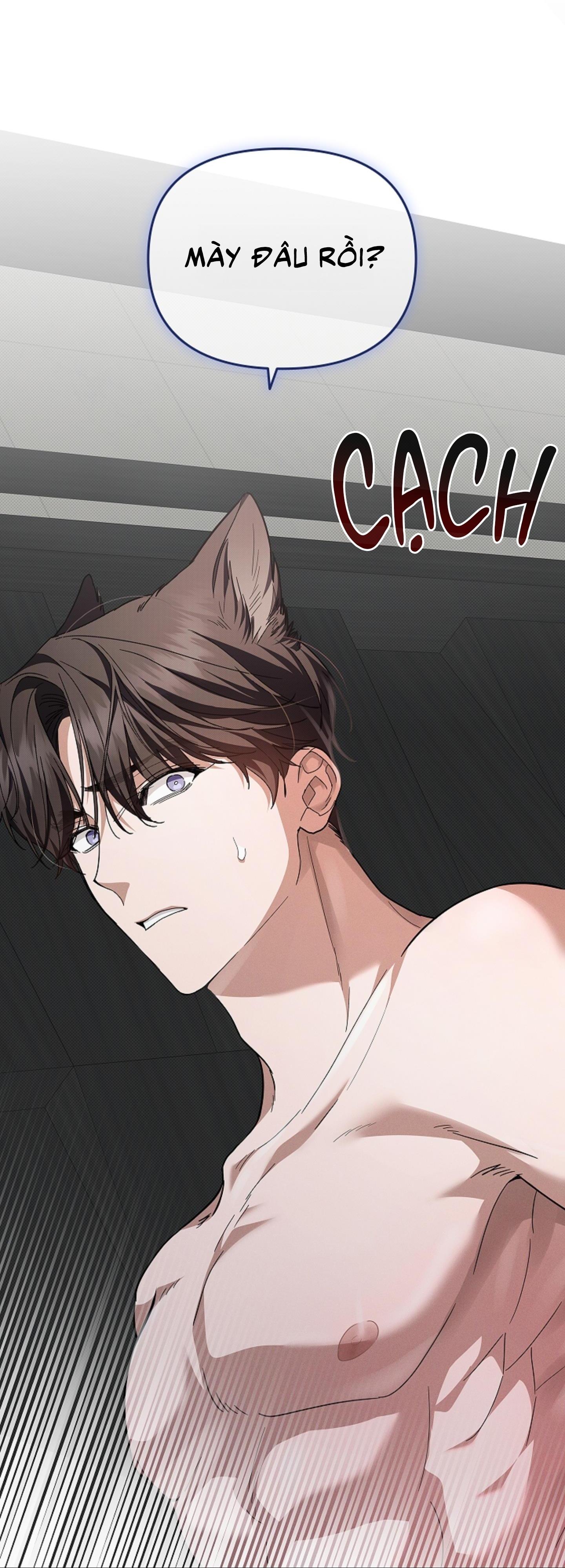 ĐỪNG ĐỘNG VÀO CÚN CON! - Chap 14