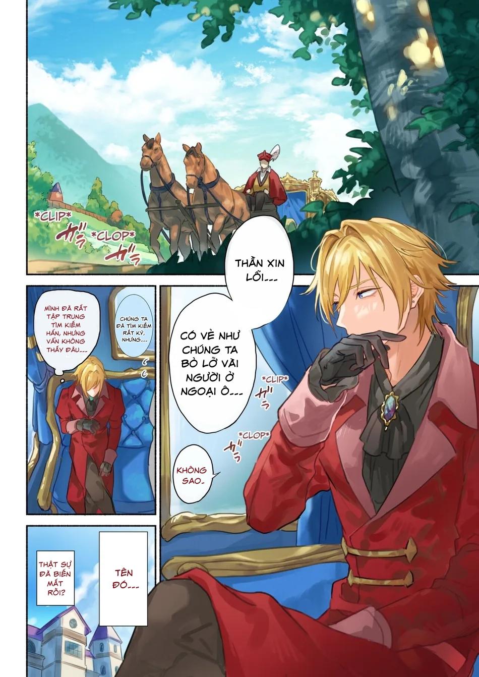 Tuyển tập BL màu sắc - Chap 78.1