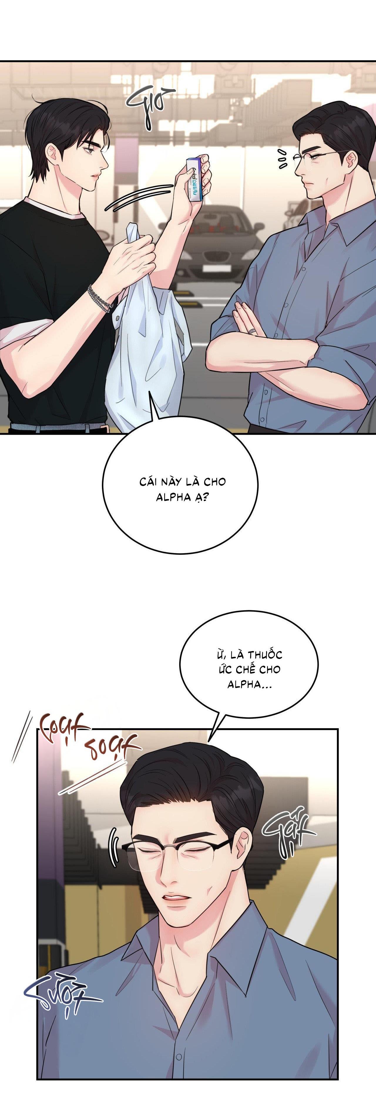(CBunu) Love Remedy - Chap 14