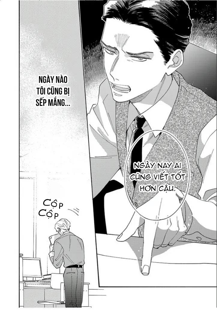 Những Chàng Trai Hai Mặt - Chap 1