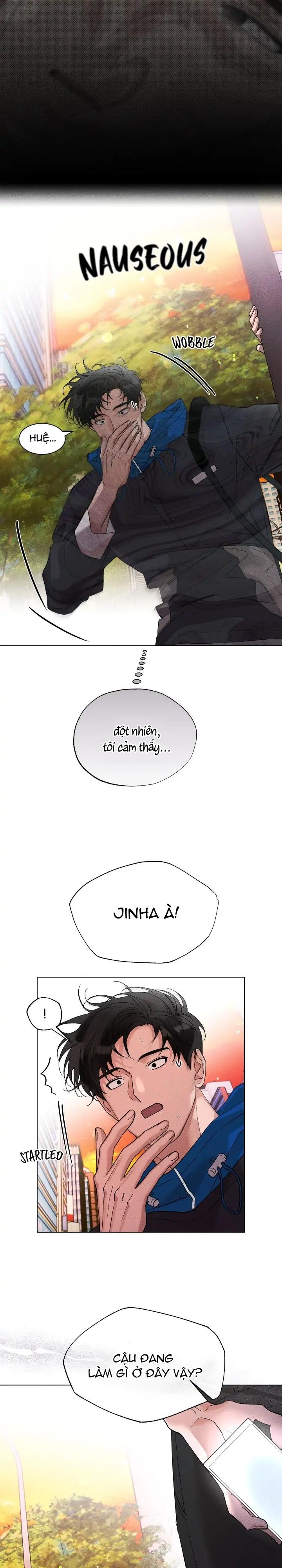 Người Yêu Của Anh Trai Tôi - Chap 16