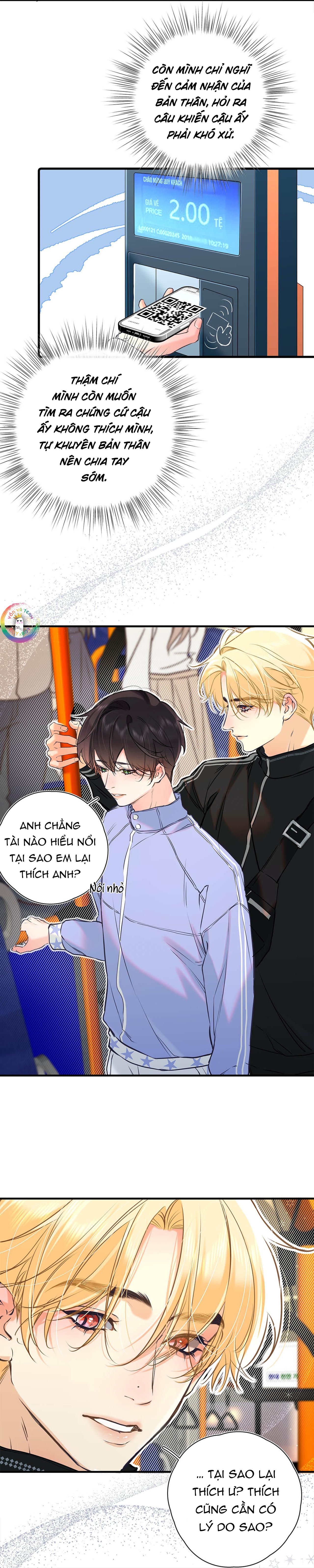 Trở Thành Bạn Trai Từ Con Số 0 - Chap 10